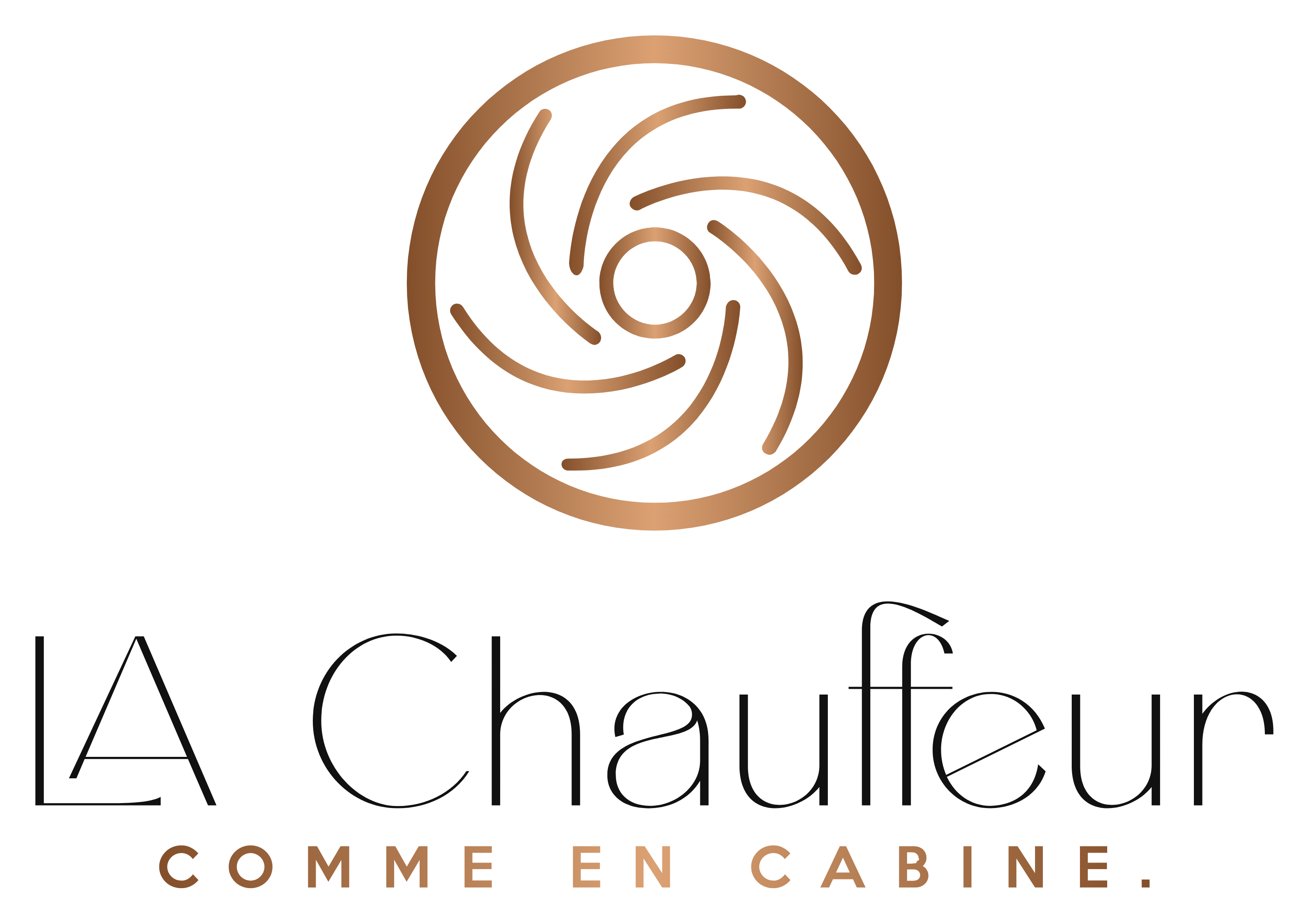 LA CHAUFFEUR